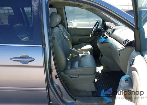 2006 Honda Odyssey Ex-L z USA, uszkodzony, nr VIN 5FNRL38776B113195